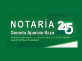 Notaría 245