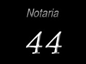 Notaría 44 N.L