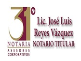 Notaría Pública 31 - Jalisco