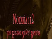 Notaría 112 DF