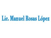 Lic. Manuel Rosas López