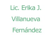 Lic. Erika J. Villanueva Fernández