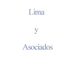 Lima y Asociados