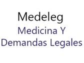 Medeleg, Medicina Y Demandas Legales