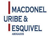 MACDONEL URIBE Y ESQUIVEL ABOGADOS