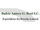 Bufete Antero G. Roel S.C