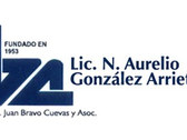 Lic. N. Aurelio Gonzalez Arrieta