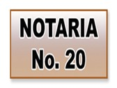 Notaría No. 20 de Campeche