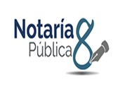 Notaría Pública No. 8 - Lic. Ricardo del Monte Nuñez