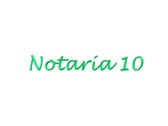 Notaría 10