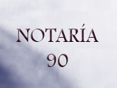 Notaría 90