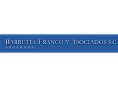Barrutia Franco y Asociados, S.C. Abogados