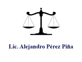 Lic. Alejandro Pérez Piña
