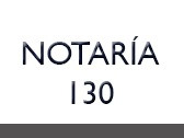 Notaría 130 N.L