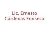 Lic. Jesús Ernesto Cárdenas