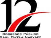 Correduría Pública 12, Favela Narváez y Asociados