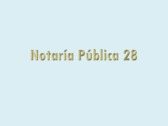 Notaria Pública 28