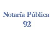 Notaría Pública 92 - Nuevo León