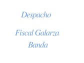 Despacho Fiscal Galarza Banda