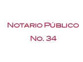 Notario Público No. 34 - Aguascalientes