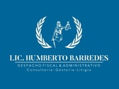 Lic. Humberto Barredes