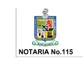 Notaría 115 N.L