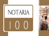 Notaría 100