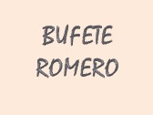 Bufete Romero