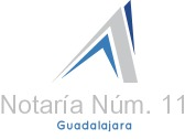 Notaría 11 Guadalajara