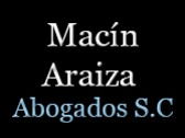 Macín Araiza, Abogados