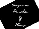 Amparos Penales Y Otros