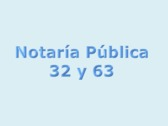 Notaría Pública 32 y 63