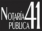 Notaria Pública 41 de Guaymas, Sonora
