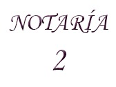 Notaría 2 N.L