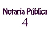 Notaría Pública 4 - Monterrey, Nuevo León
