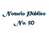 Notario Público No. 50 - Aguascalientes