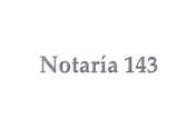 Notaría 143