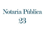 Notaría Pública 23 - Monterrey, Nuevo León