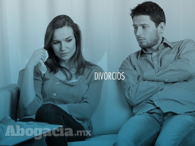 Divorcios