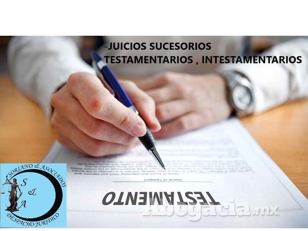 JUICIO SUCESORIO