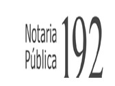 Notaría Pública No. 192 de la Cdmx