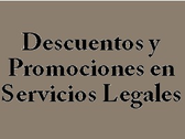 Descuentos Y Promociones En Servicios Legales