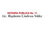 Notaría Pública No. 11