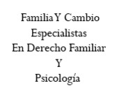 Familia Y Cambio Especialistas En Derecho Familiar Y Psicología