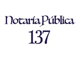 R. Garza - Notaría 137