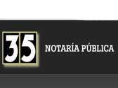 Notaría 35