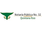 Notaría Pública No. 32 Quintana Roo