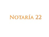 Notaría 22