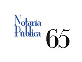 Notaría Pública 65 - Monterrey, Nuevo León