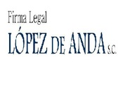 Firma Legal López De Anda S.
